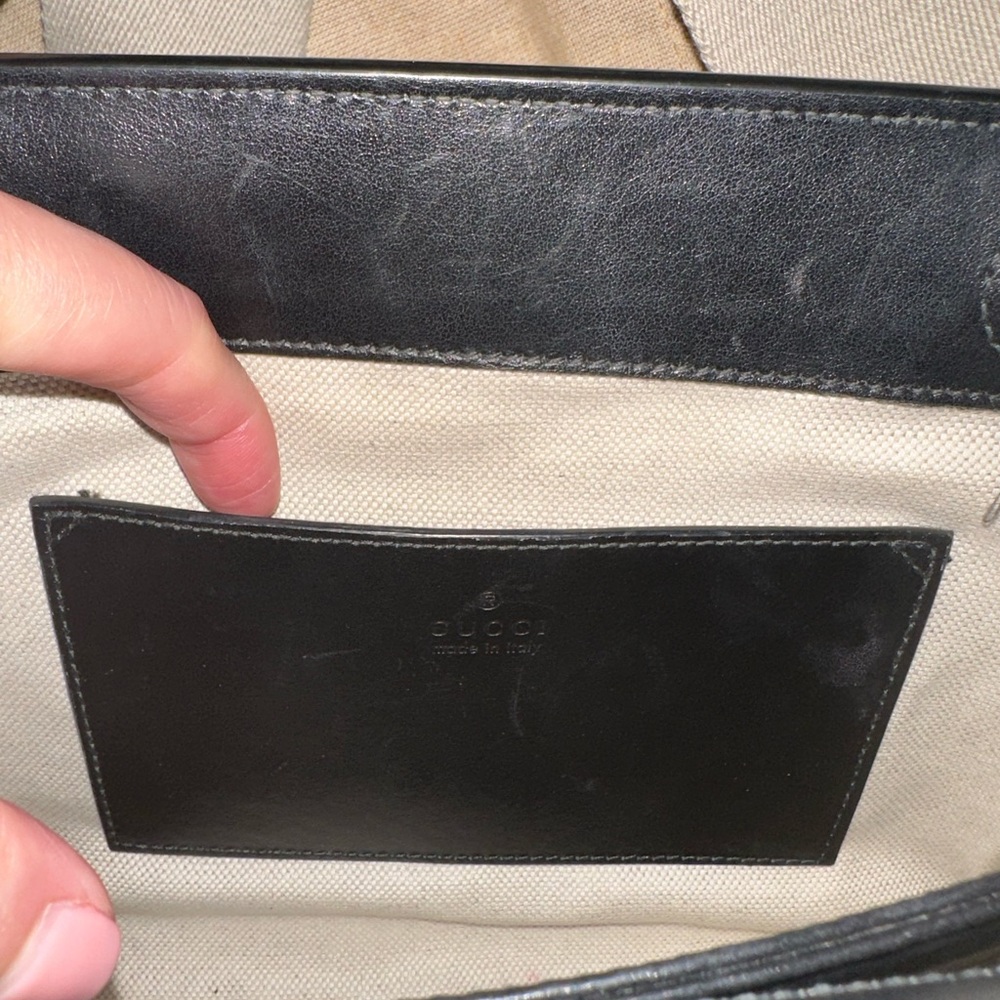 GG Maltelase Small Shoulder Bag - Picture 10 of 13